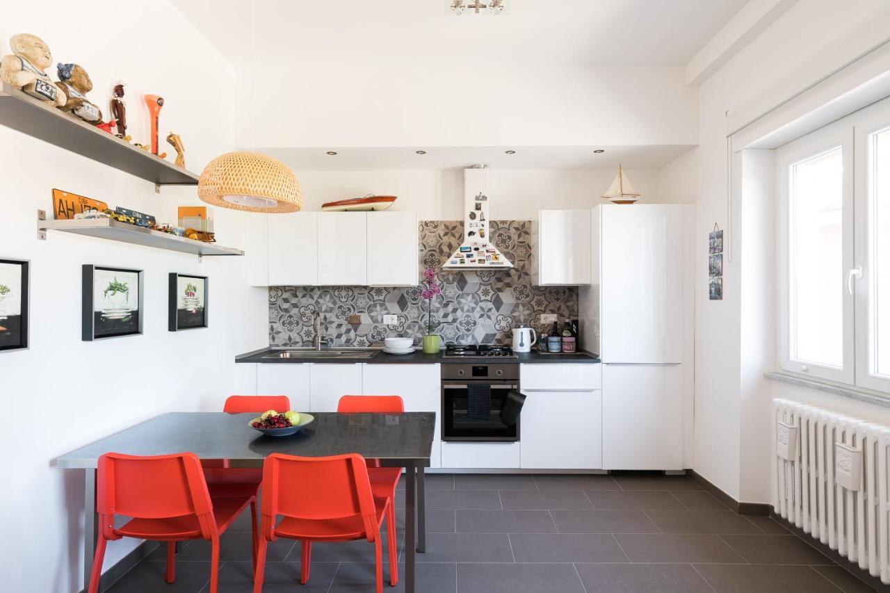 Galeria Home Apartments Anguillara Sabazia Exterior foto