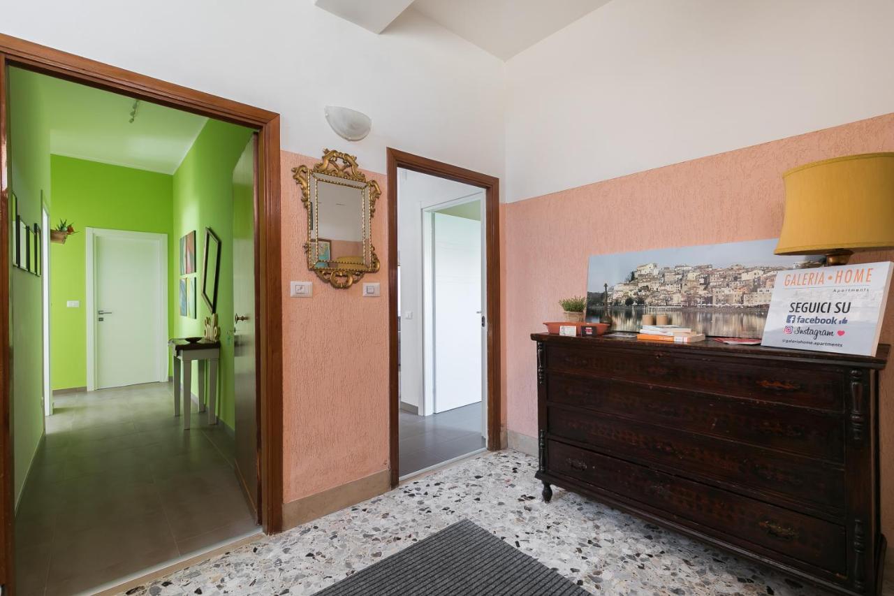 Galeria Home Apartments Anguillara Sabazia Exterior foto