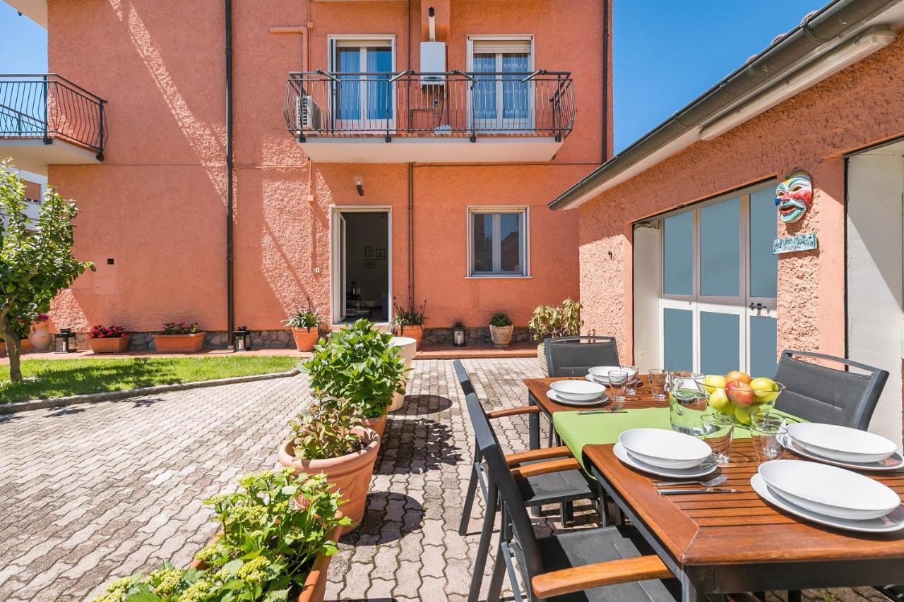Galeria Home Apartments Anguillara Sabazia Exterior foto