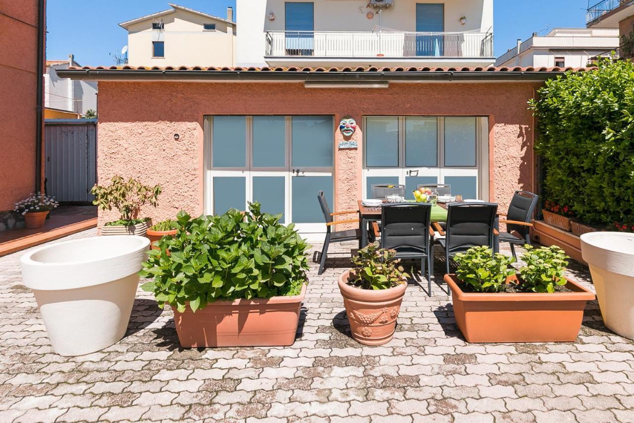 Galeria Home Apartments Anguillara Sabazia Exterior foto